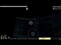 MCosu with Sensitivity radomizer