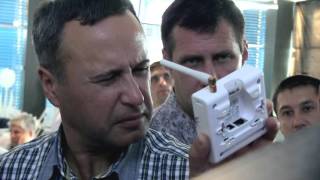 25 сентября Киев всколыхнула волна технических новинок от компании SECUR!(25 сентября Киев всколыхнула волна технических новинок от компании SECUR! Новейшие AHD-H камеры с Full HD качеством,..., 2015-10-19T09:00:53.000Z)