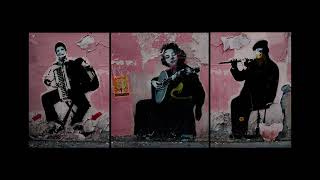 On The Wall Graffiti Meets Pop-Art Made By Baran Jafari Based On Mahmoud Kalaris Photo