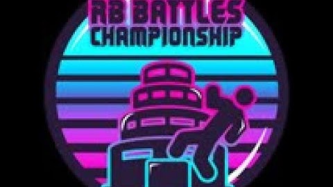 How to get the 6th RB Battles challenge badge -- Tower of Hell & RB Battles