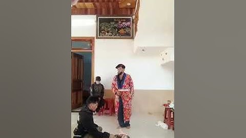 lễ cũng của người dân tộc dao đỏ ll ìu miền chấu xai