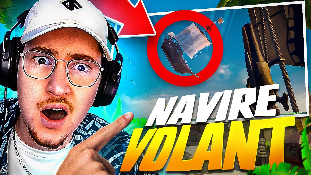 JE REACT A VOS CLIPS SEA OF THIEVES ! 🎬 #4