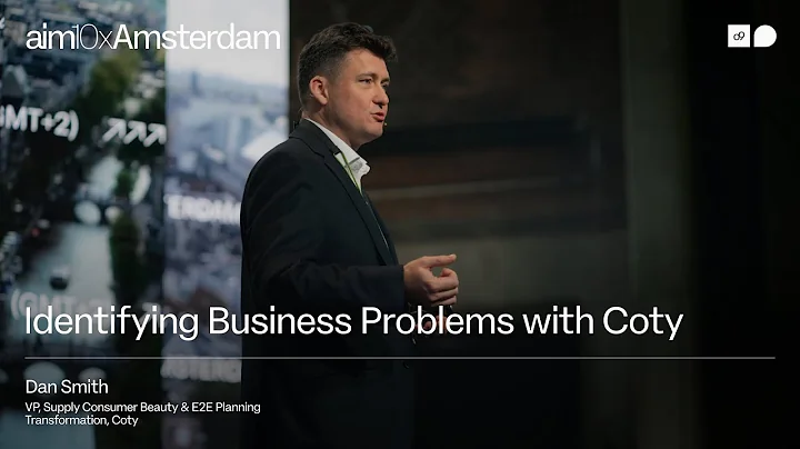 How Coty Identified Its “Why” for Digital Transformation