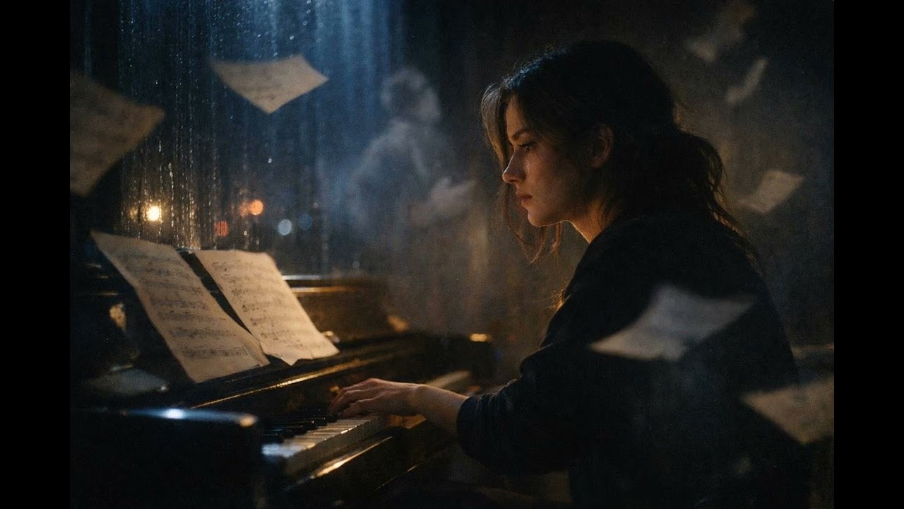 Июль. Месяц без декораций. 10 июля. Музыкальная интерпретация AI