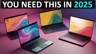 Top 5 Best Laptops of 2025 – Ultimate Buyer&#39;s Guide!