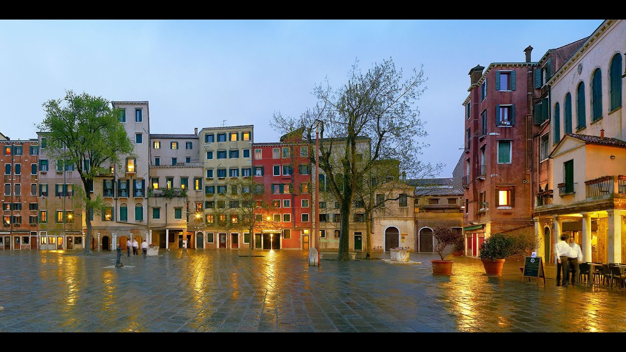 La storia del Ghetto di Venezia, il primo al mondo
