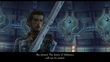 Final Fantasy XII Zodiac Age: Vossler Boss battle