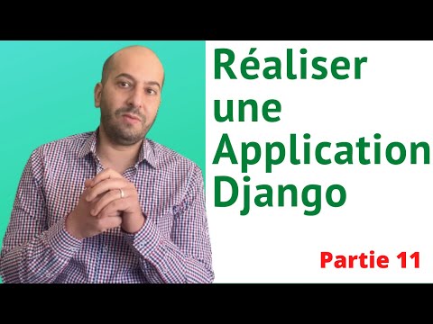 Réaliser une Application Django - Partie 11-: Implementation de la page inscription 