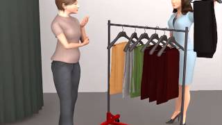 Speak English Around Town app screenshot 5