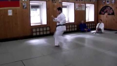 Kata Ananko ( Shihan Veniamin Garmaev )