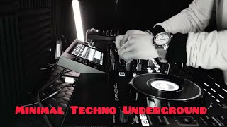 Minimal Techno (Underground) 24th Dec 2023. [Sikpper]