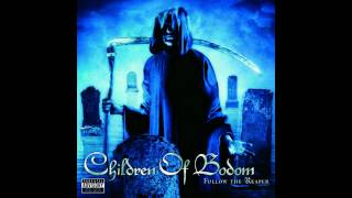 Children of Bodom - Kissing the Shadows