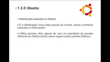 Curso Linux Completo 01 Introdução