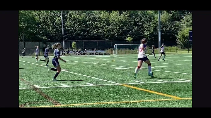 Olivia Gillis highlight reel-2021