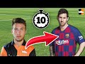 How To Become Messi In 10 Mins! Ultimate Lionel Messi Lookalike