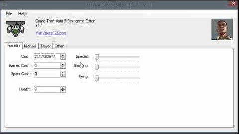 Gta V Game Save Editor
