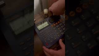 How To Create A Simple Beat On Boss DR770. Step by step instructions.