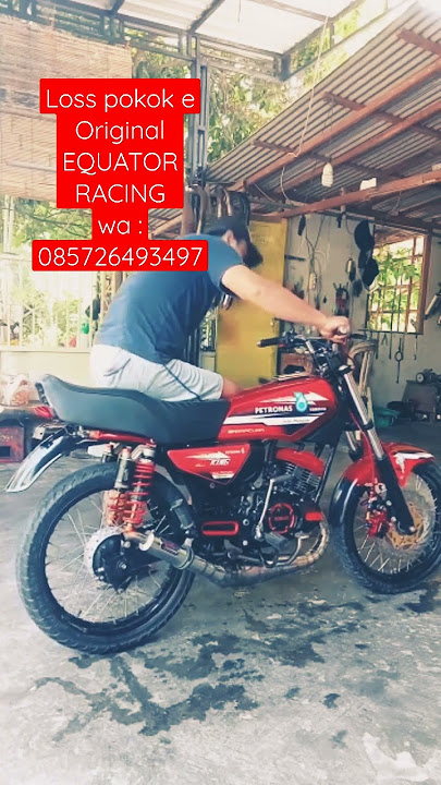 cek sound knalpot terbaik RX KING #ceksound #shorts