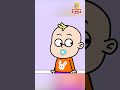 Curita de Colores para Niños | Canción de Boo Boo | Canciones Infantiles #shorts
