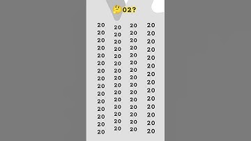 #facts #mathstricks #maths #quiz #mathematics #find #mathiqtest #bkshorts58 #iqtest #mathpuzzle