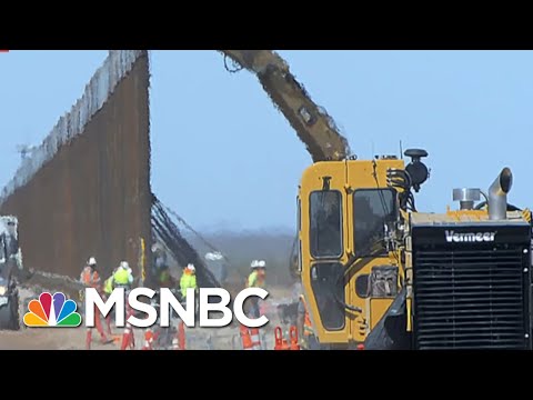 Trump Arrives In Coronavirus Hotspot Arizona For Border Wall Milestone | MSNBC