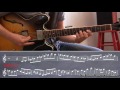 Adam rogers  guitar lesson chromaticism and polytonality