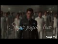 Gambar cover Connor Hank • Super Psycho Love • Detroit: Become Human GMV