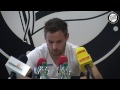 SK Sturm: Mediabriefing vor SK Rapid Wien (12. Runde 2013/14)
