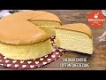 Cheddar Cheese Cotton Cheesecake | MyKitchen101en