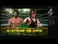 WWE 2K 17