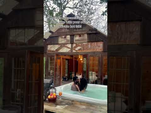 वीडियो: ओरेगॉन में रोमांटिक गेटअवे होटल