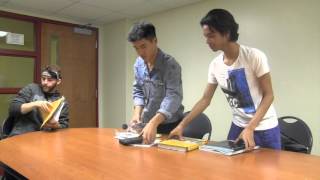 Korean Class Final Project