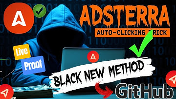 Adsterra Black Hat Method 2025 | Adsterra Earning Trick With Direct Link | High CPM | Loading Trick