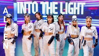 THREE WHITE - INTO THE LIGHT 'PERFORMANCE VIDEO' | KEIMI CHOREOGRAPHY