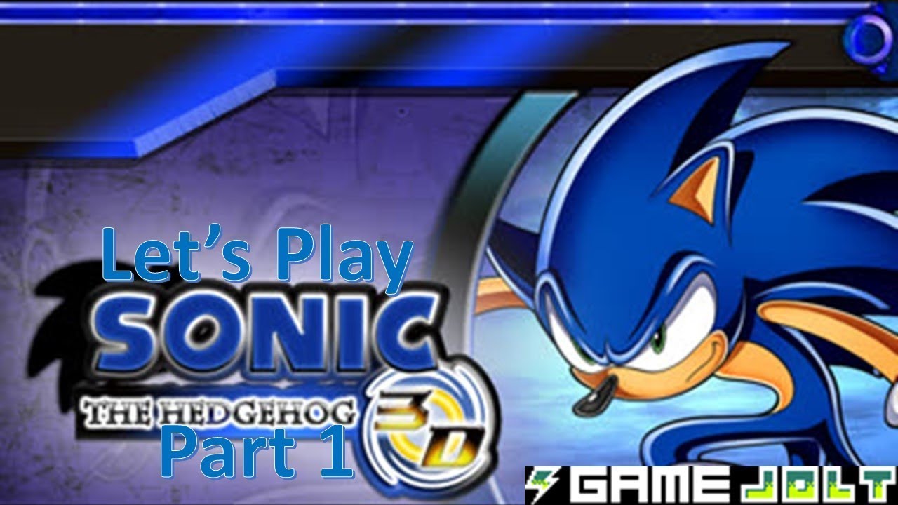 Соник игры соник д. Sonic 3. Sonic the Hedgehog 3. Соник 3d игра. Sonic the Hedgehog игра.