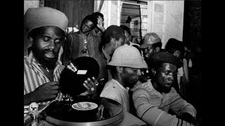 Daddy Francky Reggae Show n°34 Jamaican music golden era 60&#39;-70&#39;-80&#39;