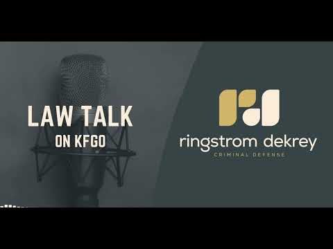 S1E1- Law Talk with Dane DeKrey & Bruce Ringstrom