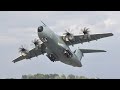 Airbus A400M Atlas the European Tactical Super Transporter Special Compilation