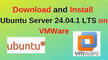 Step-by-Step Guide: Install Ubuntu Server 24.04.1 LTS on VMware Workstation | Ubunt Server 24.04.1