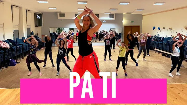 Zumba - PA TI - Jennifer Lopez, Maluma | Zumba Vil...