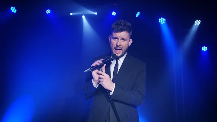 Michael Buble tribute Jamie Flanagan