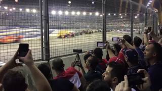 2019 Singapore F1 Grand Prix