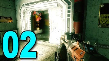 Titanfall 2 Singleplayer - Part 2 - Blood and Rust