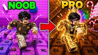 0 to MAX SPEED in +1 Speed Keyboard Escape Roblox! 🚀 screenshot 3