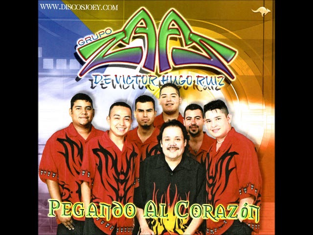 Zaaz - Pegando Al Corazon