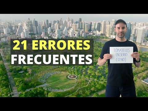 😬 21 ERRORES al organizar un VIAJE A TAILANDIA [Frecuentes]