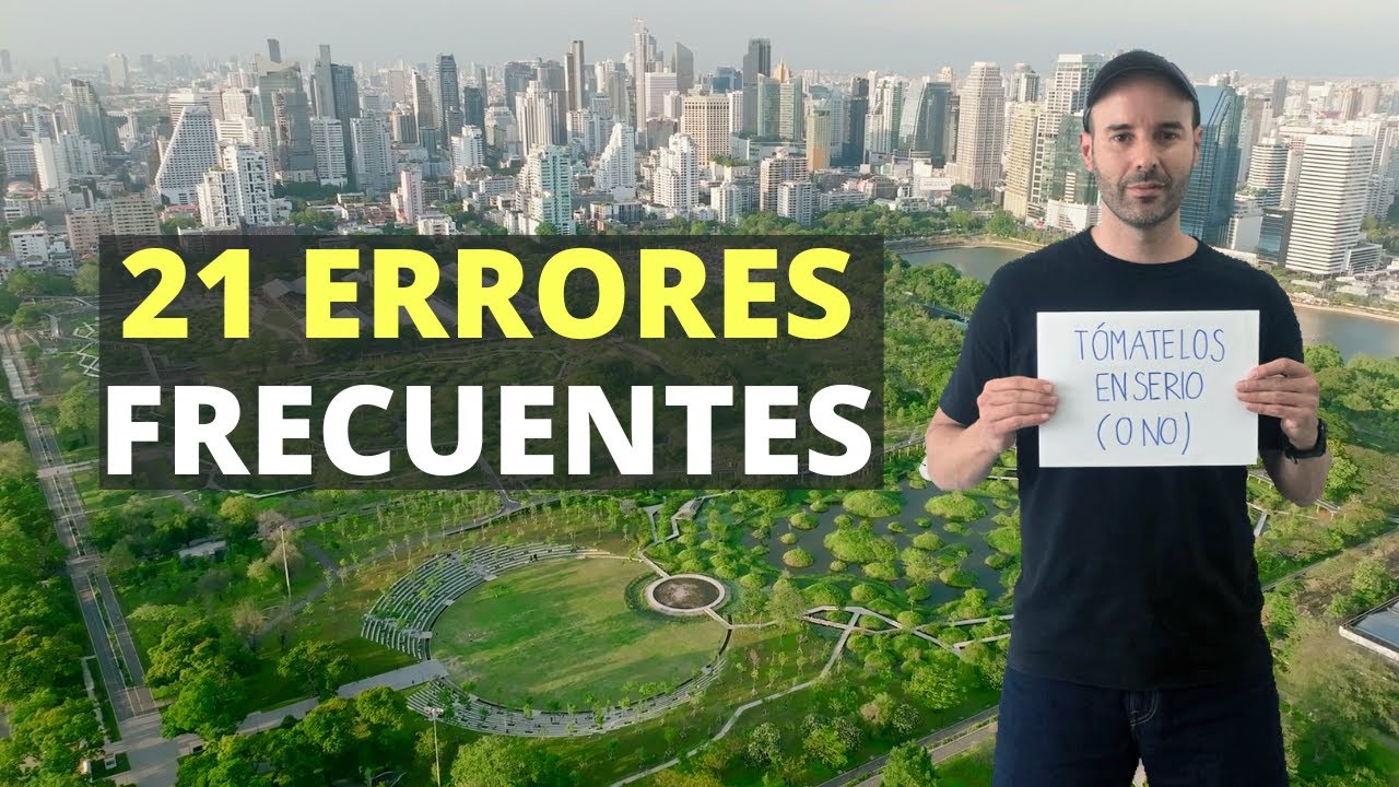 😬 21 ERRORES al organizar un VIAJE A TAILANDIA [Frecuentes]