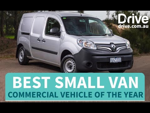 small van commercial