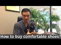 How to Buy Comfortable Shoes! 5 Steps