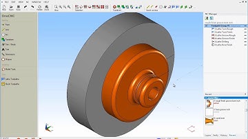 Lathe User Interface